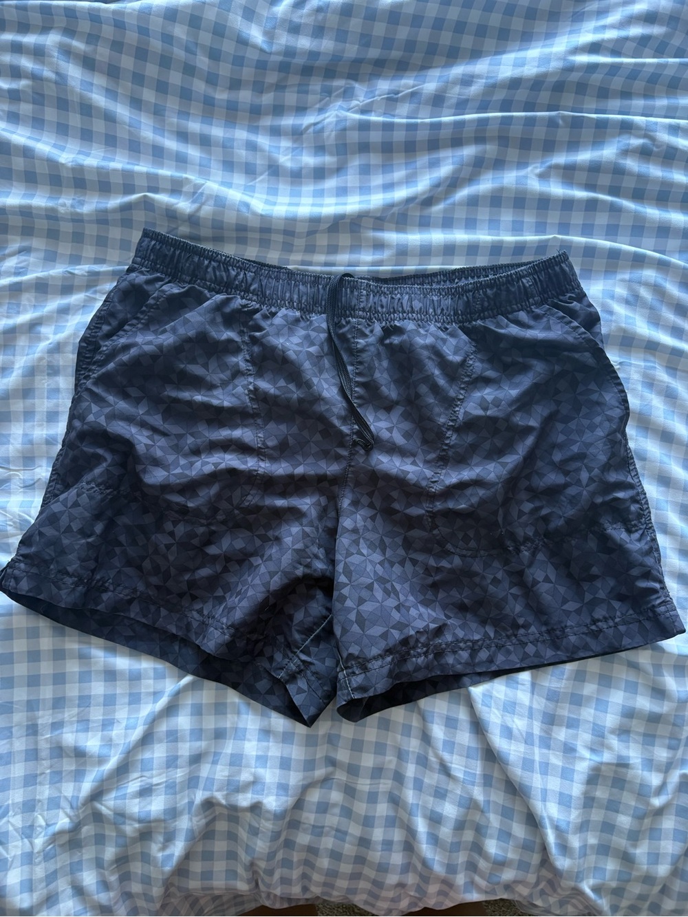 COLUMBIA Geometric Swim Shorts